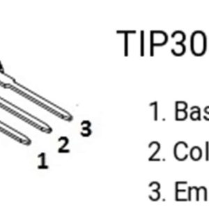 TIP3055-PINOUT