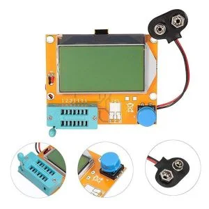 lcr-t4 Component Tester