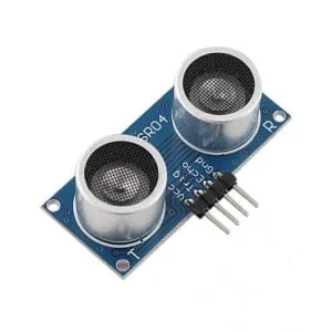ماژول آلتراسونیک HC-SR04