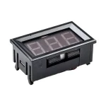 ماژول ولت متر AC پنلی دیجیتال 70 تا 500 ولت مدل DSN-DVM-568AC