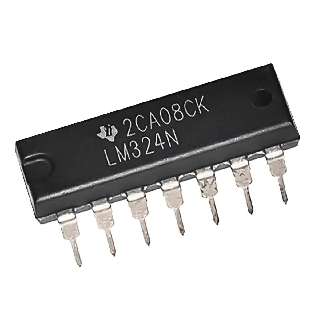 LM324N-Original-texas-instruments-dip آی سی LM324N DIP اورجینال texas instruments