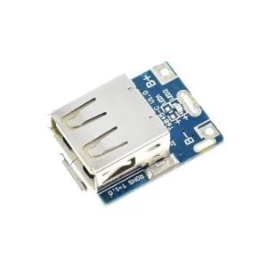 ماژول شارژر T6845 با خروجی ۵ ولت ۱ آمپر