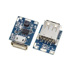 ماژول شارژر T6845 با خروجی ۵ ولت ۱ آمپر