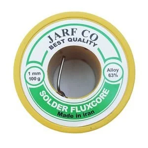 سیم لحیم ژرف 100 گرمی