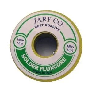 سیم لحیم ژرف 50 گرمی مدلMD77