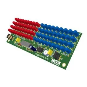 فلاشر پلیسی حرفه ای 3 بار تکرار