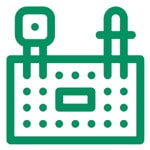 برد برد و برد سوراخدار