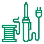 ابزار لحیم کاری