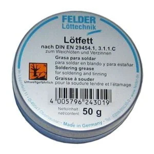 روغن لحیم 50 گرمی LOTFETT