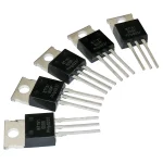 تریستور BT151-600R