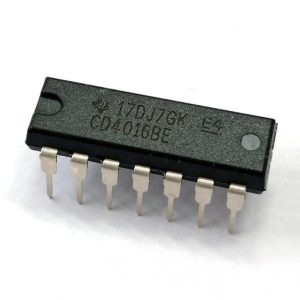 آی سی 4016 - CD4016