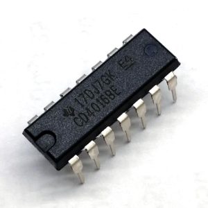 آی سی 4016 - CD4016
