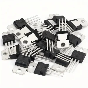 آی سی رگولاتور LM317 اورجینال