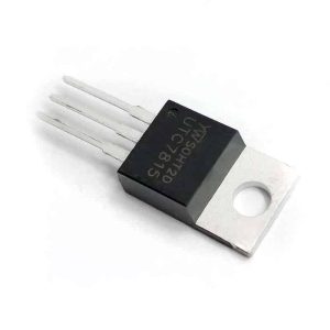 آی سی رگولاتور UTC7815 اورجینال