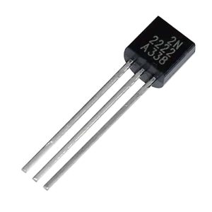 ترانزیستور 2N2222