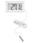 دماسنج دیجیتال 50- تا 70+ درجه سفید مدل TM-2A