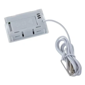 دماسنج دیجیتال 50- تا 70+ درجه سفید مدل TM-2A