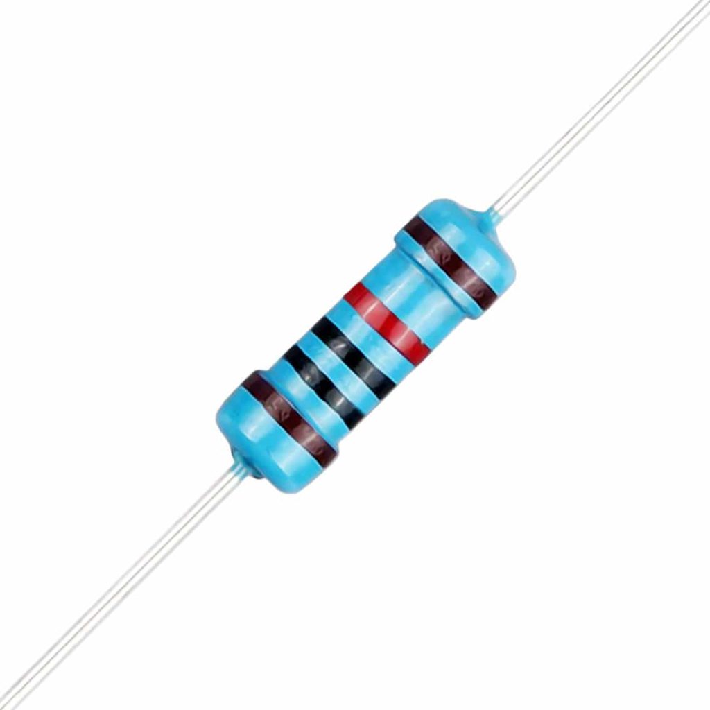Metal Film Resistor