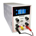 منبع تغذیه متغیر آزمایشگاهی AVA مدل VIKTOR