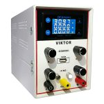 منبع تغذیه متغیر آزمایشگاهی AVA مدل VIKTOR