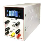 منبع تغذیه متغیر آزمایشگاهی AVA مدل VIKTOR