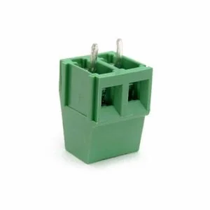 ترمینال پیچی 2 پین KF128 رنگ سبز