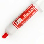 خمیر سیلیکون سرنگی 5 گرمی HC-131