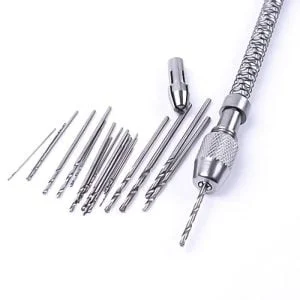 مته P6M5 روسی فولادی با کیفیت فوق العاده