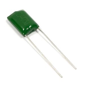 خازن پلی استر