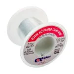 سیم لحیم 50 گرمی آساهی با قطر 0.8 میلی متر