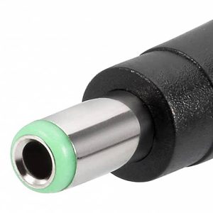 تبدیل آداپتور 2.1×5.5 به 3×6.5 میلی متر