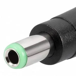 تبدیل آداپتور 2.1×5.5 به 3×6.5 میلی متر