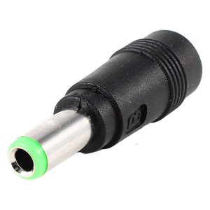 تبدیل آداپتور 2.1×5.5 به 3×6.5 میلی متر