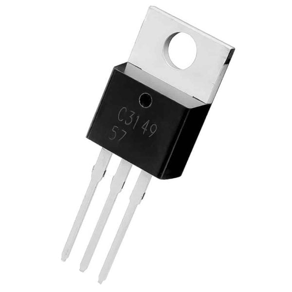 ترانزیستور C3149 اورجینال - 800 ولت، 1.2 آمپر