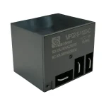 رله فیش خور کولری 12 ولت 40 آمپر مارک MEISHUO کد MPQ2-S-112D-C