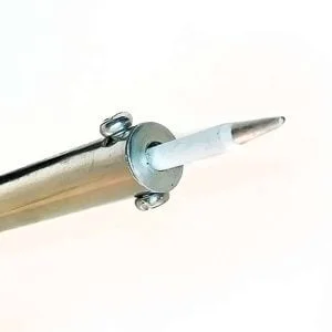 نوک هویه نسوز مرغوب رسا مناسب هویه‌های 30 وات و 40 وات