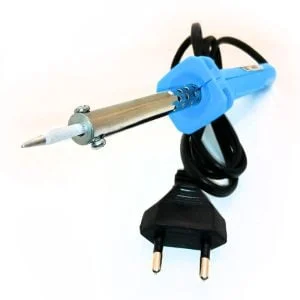 هویه 40 وات ایران هویه مدل RE-40R با سیم معمولی و نوک نسوز