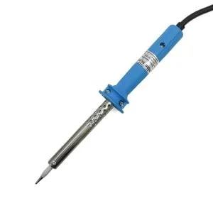 هویه 60 وات رسا مدل RE-60R با کابل ارت دار و نوک نسوز متال