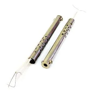 المنت هویه 40 وات رسا با غلاف استیل محصول شرکت ایران هویه