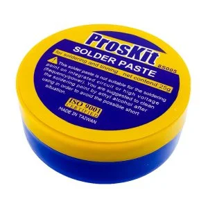 روغن لحیم 25 گرمی طرح Proskit