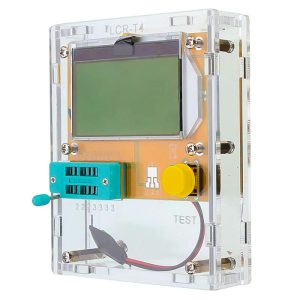 قاب پلکسی تستر قطعات الکترونیکی LCR-T4