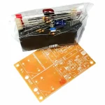 کیت مدار محافظ برق 80 آمپر قابل تنظیم برای زیر کنتور و کل تجهیزات ساختمان