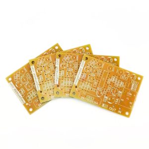 برد خام آماده مونتاژ کیت محافظ برق 15 آمپر قابل تنظیم