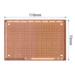 برد سوراخ دار 1000 نقطه فنولیک (استخوانی)