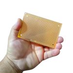 برد سوراخ دار 1000 نقطه فنولیک (استخوانی)