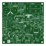 PCB آموزش ساخت + سورس کامل مدار منبع تغذیه متغیر PSU-104-V3 حرفه ای (35 ولت 5 آمپر)