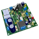 آموزش ساخت + سورس کامل مدار منبع تغذیه متغیر PSU-104-V3 حرفه ای