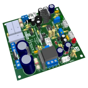 آموزش ساخت + سورس کامل مدار منبع تغذیه متغیر PSU-104-V3 حرفه ای