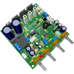 آموزش ساخت منبع تغذیه متغیر حرفه ای 35 ولت 5 آمپر مدل PSU-104-V2