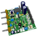 آموزش ساخت منبع تغذیه متغیر حرفه ای 35 ولت 5 آمپر مدل PSU-104-V2 آپدیت جدید